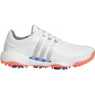 👉 Adidas golfschoenen Tour360 22 dames textiel/leer wit maat 40 2/3