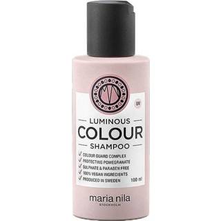👉 Shampoo active Maria Nila Luminous Colour 100ml 7391681036253