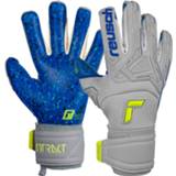 👉 Keepershandschoenen 11 blauw Reusch Attrakt Freegel Fusion Goaliator - Maat 4060485327111