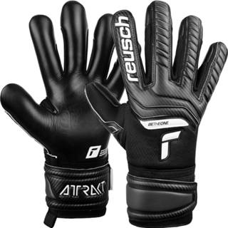 👉 Keepershandschoenen 11 wit Reusch Attrakt Infinity - Maat 4060485329856