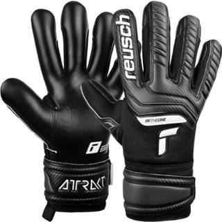 Keepershandschoenen 7 wit Reusch Attrakt Infinity Junior - Maat 4060485333495