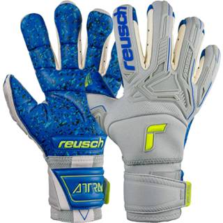 👉 Keepershandschoenen 11 blauw Reusch Attrakt Freegel Fusion Ortho-Tec Goaliator - Maat 4060485325940