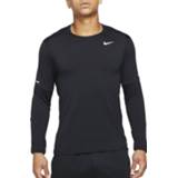 👉 Shirt m mannen zwart Nike Dri-FIT Element Heren