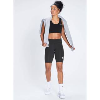 👉 MP Women's Essentials Training Full Length Cycling Shorts - Black - XXL