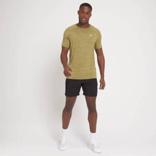 👉 MP Men's Performance Short Sleeve T-Shirt - Moss Marl - XXXL