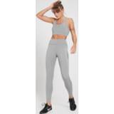 👉 Sport BH XS vrouwen grijs MP Velocity sportbeha voor dames - Stormgrijs 5059883019109