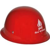 👉 Brandweer helm active Mooie verstelbare brandweerhelm volwassenen 8712364511437