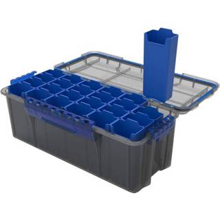 👉 Blauw Flambeau Waterproof Crank Bank With Zerust - Kunstaasbox