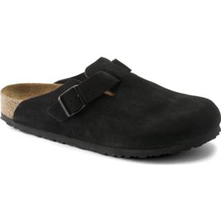 👉 Voetbed zwart active Birkenstock Boston Smal 4040714382906