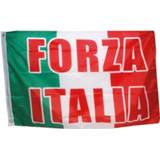 👉 Vlag Forza Italia