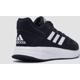 👉 Hardloopschoenen zwart wit mannen Adidas duramo 10 zwart/wit heren 4065418341714