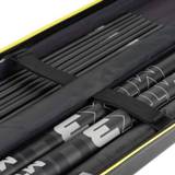 👉 Zwart Matrix Duralite Top Kit Case - 1.90 cm 5056212159512