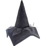 👉 Heksen hoed active Mooie heksenhoed de luxe voor Halloween 8712364745610