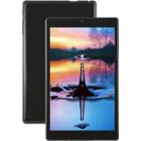 👉 Tablet PC zwart active HSD PC, 8 inch 2.5D Scherm, 8GB + 128GB, Windows 10, Intel Atom Z8350 Quad Core, Ondersteuning TF Card&Bluetooth&Dual WiFi, EU Plug (Zwart)