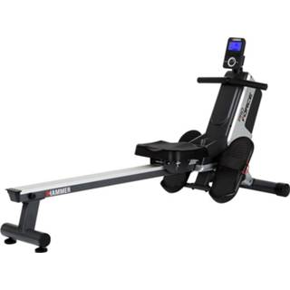 👉 Roeitrainer active Hammer Fitness Pro Force II - Gratis trainingsschema 4005251454103
