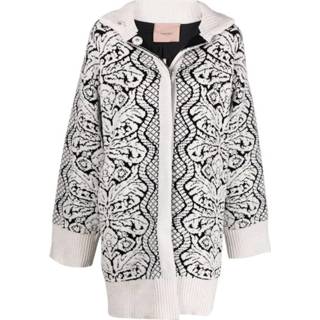 👉 S vrouwen wit Cardigan