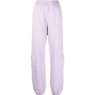 👉 M vrouwen paars Joggers Lilac