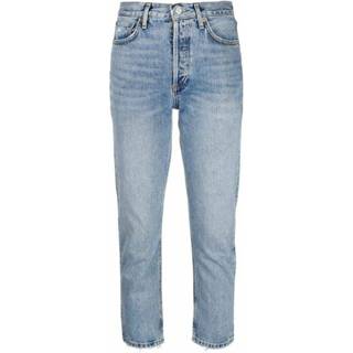 👉 Spijkerbroek W27 W29 W28 vrouwen blauw Jeans