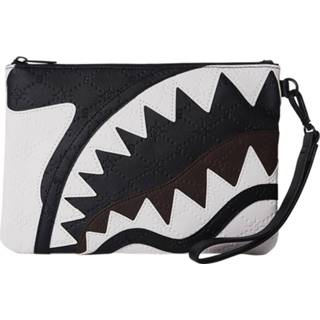 👉 Clutch onesize male wit Crossover