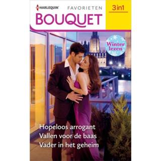 👉 Spencer Hopeloos arrogant / Vallen voor de baas Vader in het geheim - Catherine Spencer, Cathy Williams, Helen Brooks (ISBN: 9789402555356) 9789402555356