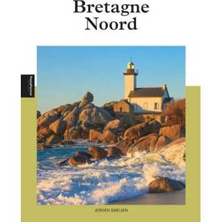 👉 Bretagne Noord - Jeroen Sweijen (ISBN: 9789493259171) 9789493259171