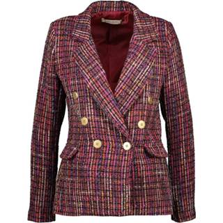 👉 Blazer XL vrouwen paars