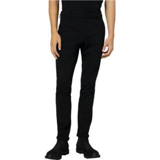 👉 W30 W33 male zwart Pants