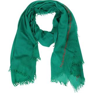 👉 Onesize vrouwen groen Scarf