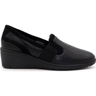 👉 Vrouwen zwart Mocassino