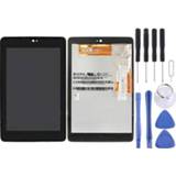 👉 Zwart active onderdelen Lcd-scherm + aanraakscherm voor ASUS Google Nexus 7 (1e generatie) (zwart) 6922537501437