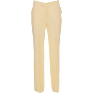 👉 Vrouwen beige Pantalone Fte22Pa106