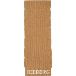 👉 Sjaal onesize vrouwen beige Scarve 30027258_1209 1647824944586