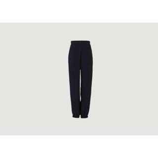 👉 Vrouwen blauw Jogging pants