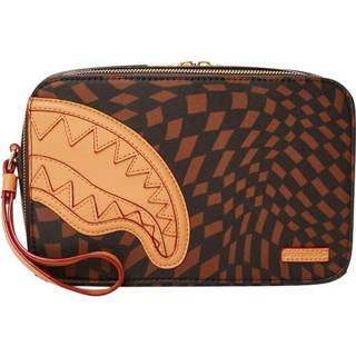 👉 Onesize male bruin Trippy Henny Toiletry Bag