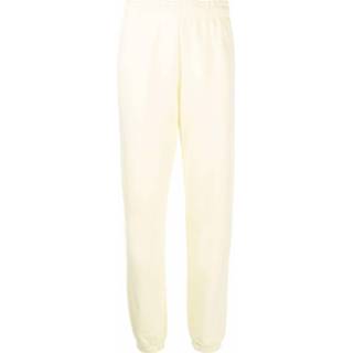 👉 M vrouwen geel Pantaloni