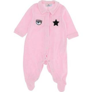 👉 Jumpsuit vrouwen roze Chenille Eyestar 8300883972480 1647799387623