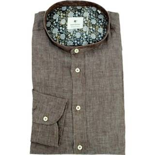 👉 Male bruin Camicia