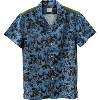 👉 Male blauw Camisa