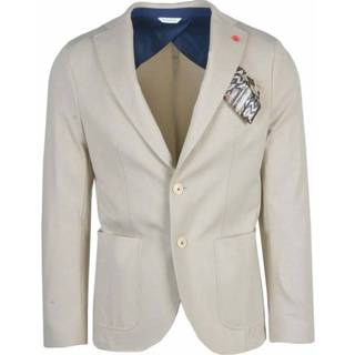 👉 Blazer male beige