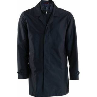 👉 Regenjas s male blauw Morning Easy Raincoat