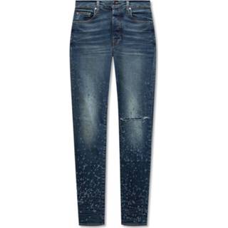 👉 Skinnyjeans W32 W33 W30 W31 W36 W29 W34 male blauw Shotgun skinny jeans