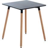 👉 Eettafel active wit Kantine - Hillerod 60 cm N, 8719756865635