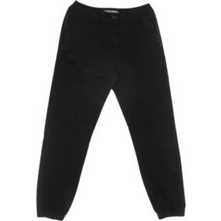 👉 XL male zwart Jogger pant