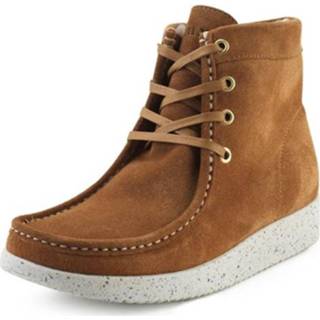 👉 Suede vrouwen bruin Asta W. FUR