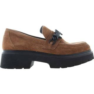 👉 Moccasins vrouwen bruin Mocassins