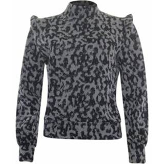 Vrouwen zwart TOP Jaguard 133287-X199