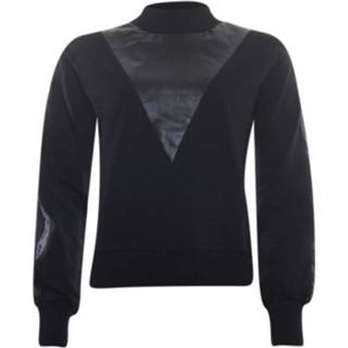 Sweater vrouwen zwart