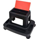 👉 Active Werkplaatskruk met berging rollend 150 kg 8718475596646