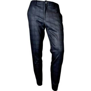 👉 Male grijs Karohose, sehr bequem mit Tunnelzug