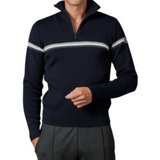 👉 Sweatshirt s male blauw